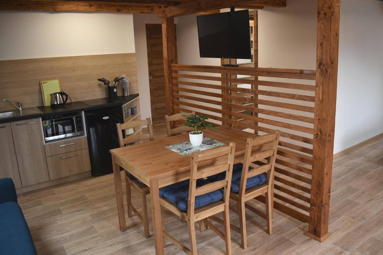 Apartman Ruzak Ruzova Exterior photo