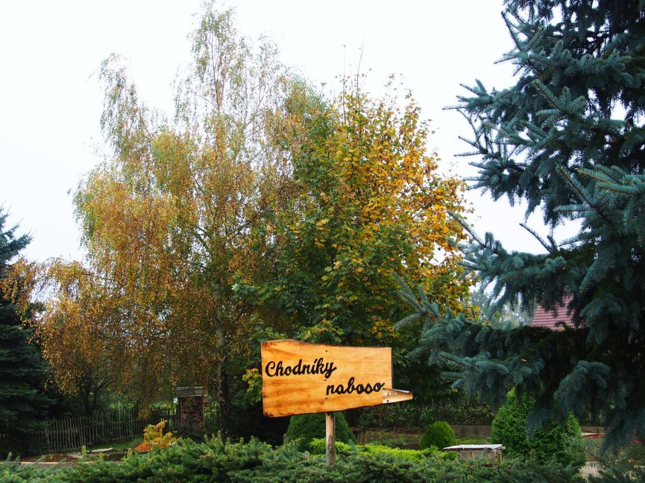Apartman Ruzak Ruzova Exterior photo